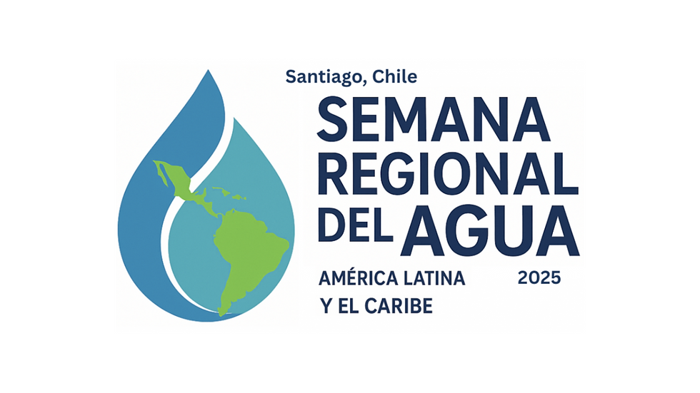 Semana Regional del Agua 2025, América Latina y el Caribe