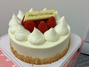 メリークリスマス‼️