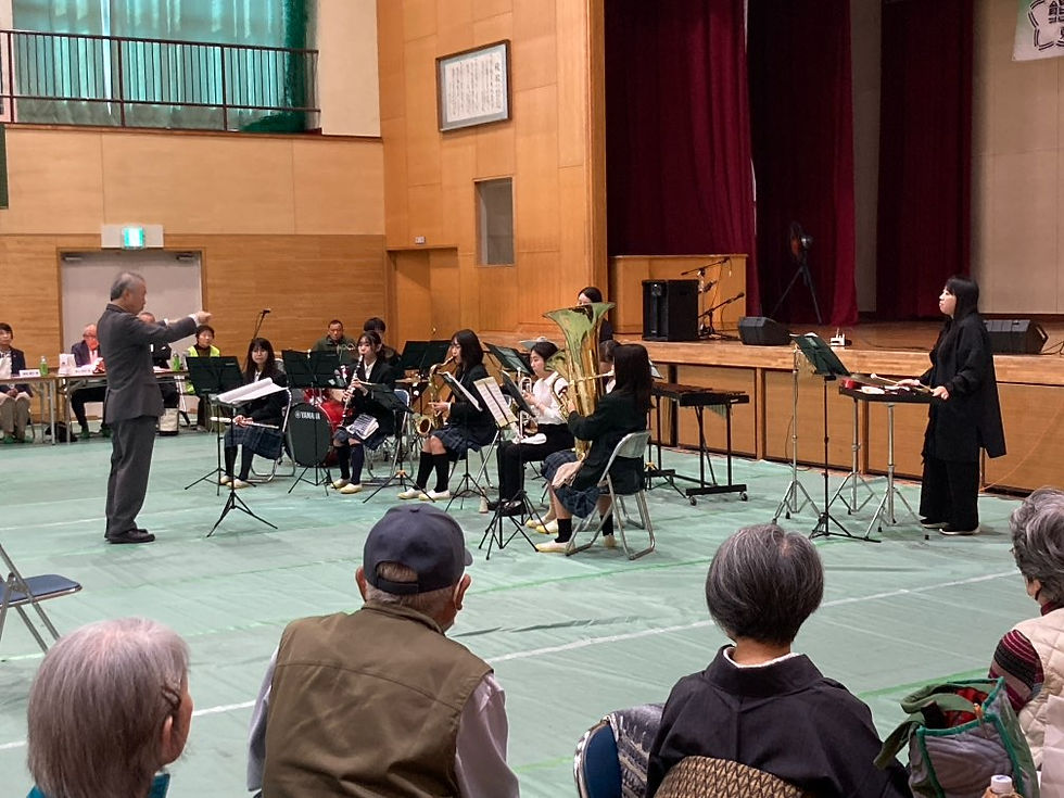 令和7年 第23回ふれあいの集い