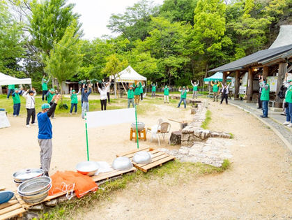 水とみどりの和田山パークまつり2026