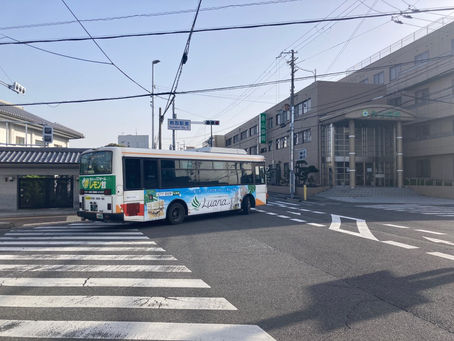 熊取町議会議員選挙最終日