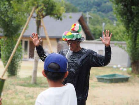 夏休みこども自然教室