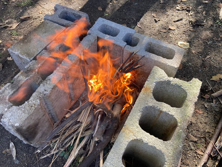 ゆめかなの森でぼたん鍋