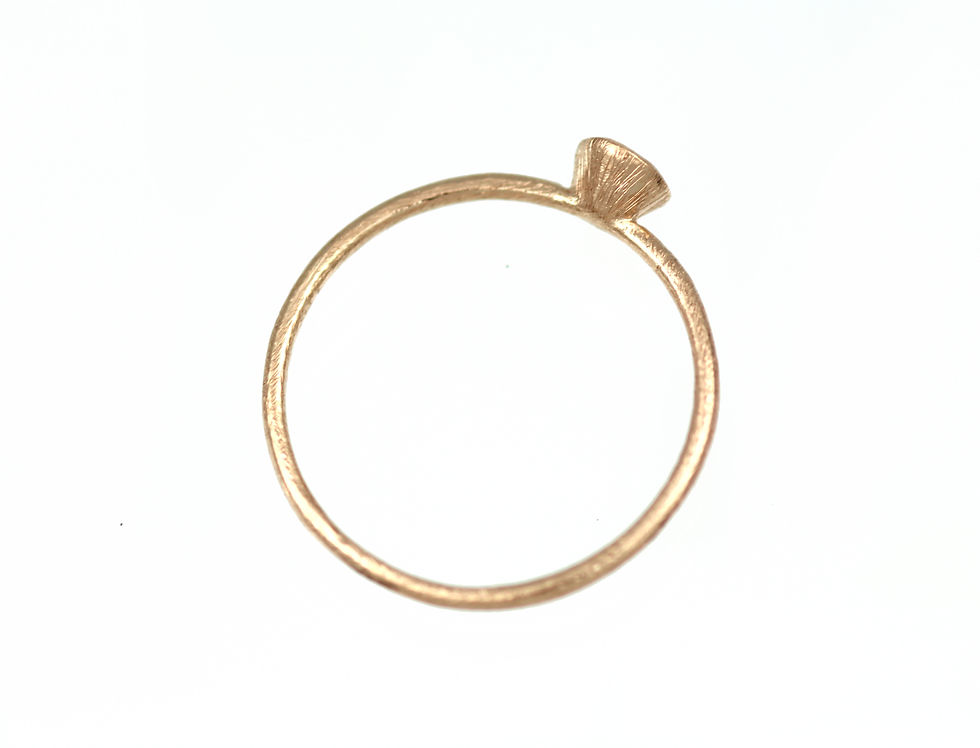 Thumbnail: PINK SAPPHIRE RING