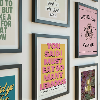 1088 - Mutliple Poster Mockups in Interior.png