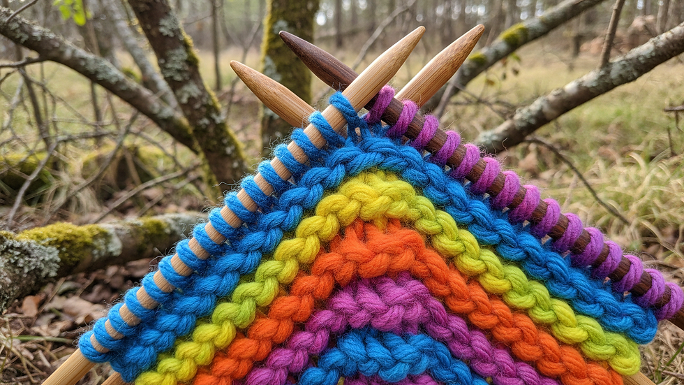Infinity Wrap Crafting Guide: Easy Pattern to Try Today