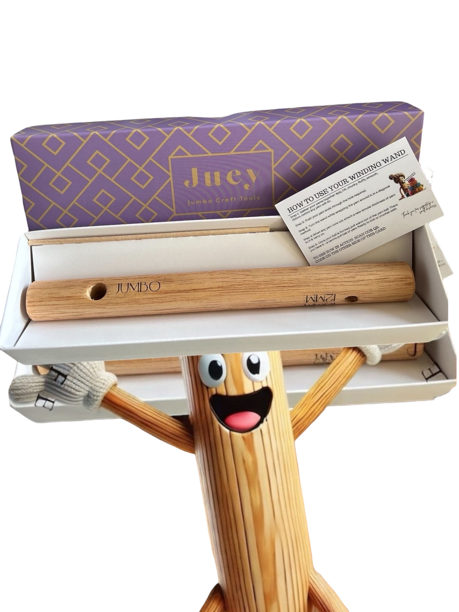 Juey Winding Wand MK2