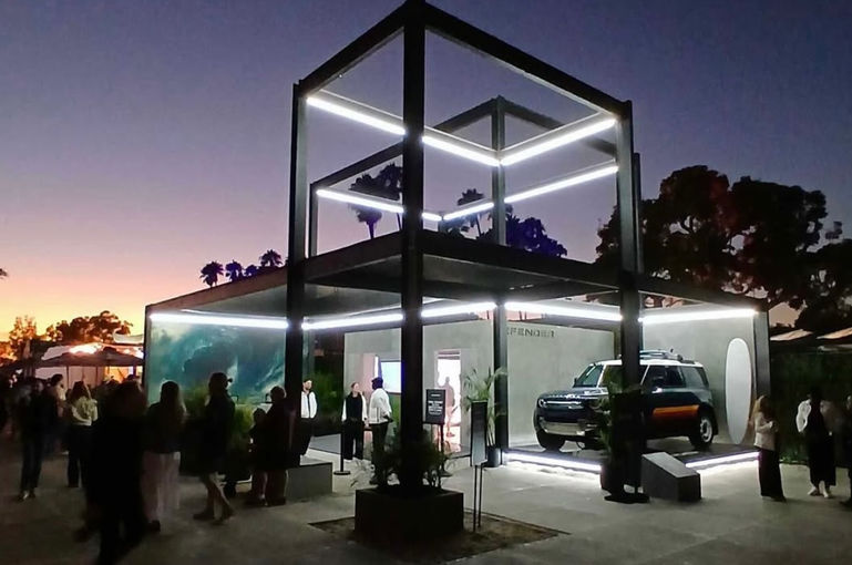 Defender - Dreamville Music Festival, Ohana Music Festival