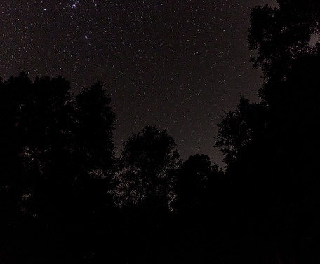 Cielo notturno