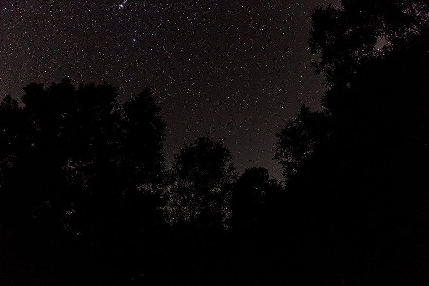 夜空
