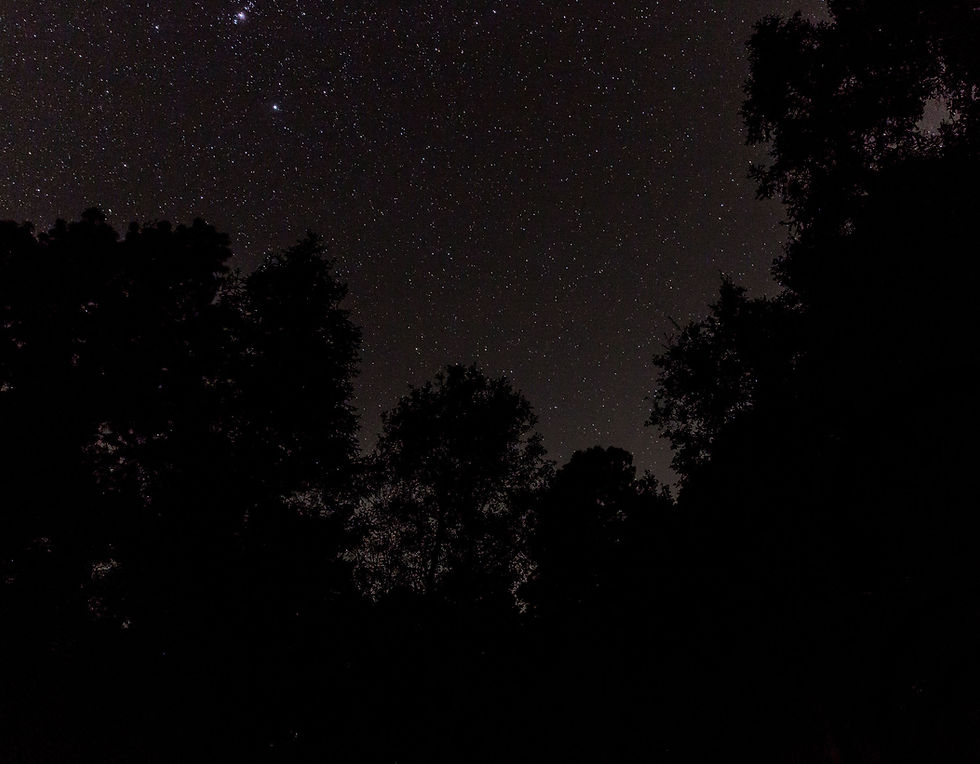 Ciel de nuit