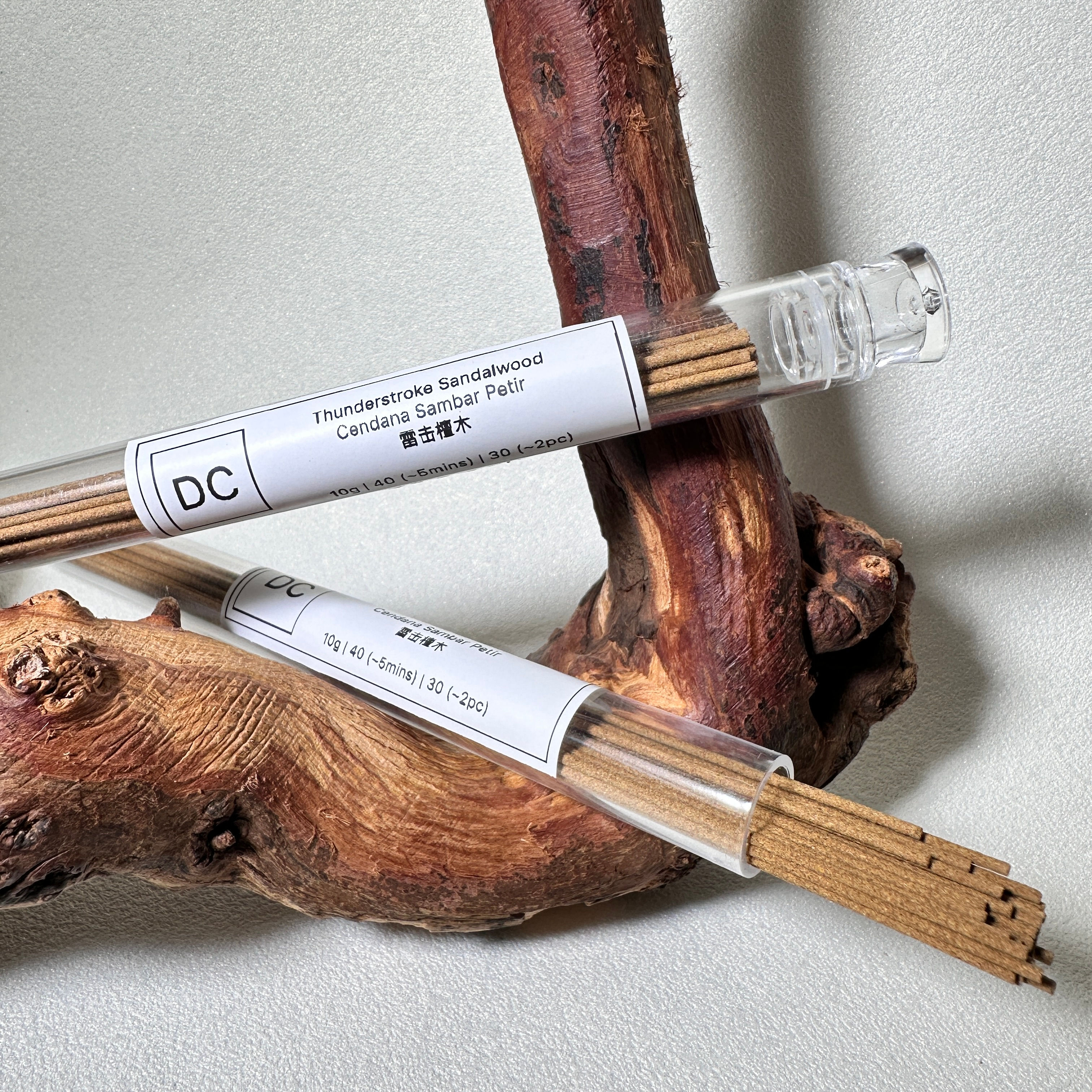 Thunder Stroke Sandalwood