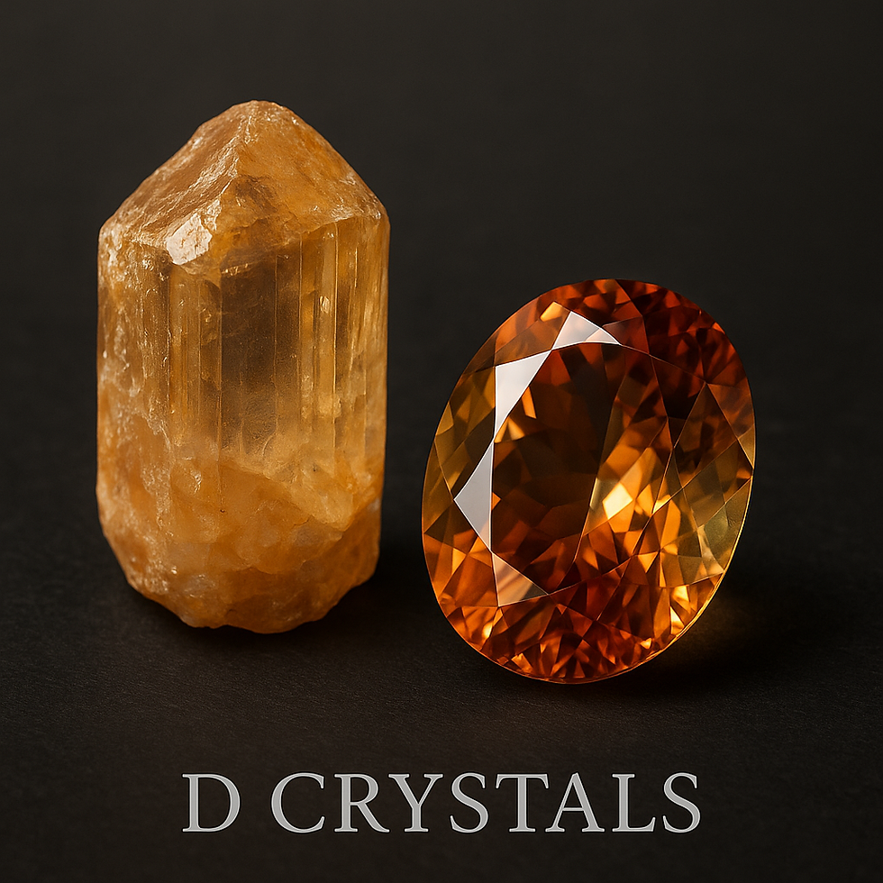 Topaz Gemstone