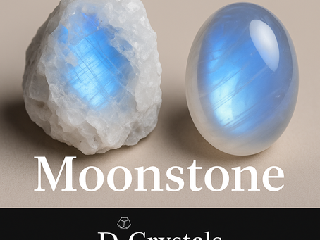 Moonstone: The Gem of New Beginnings