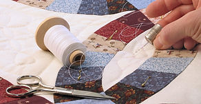 LET'S MAKE A QUILT