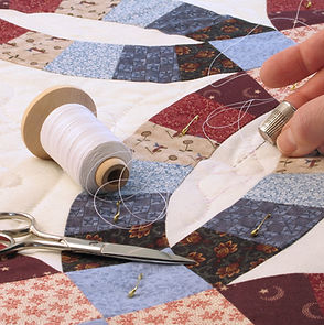 Quilting Close-Up