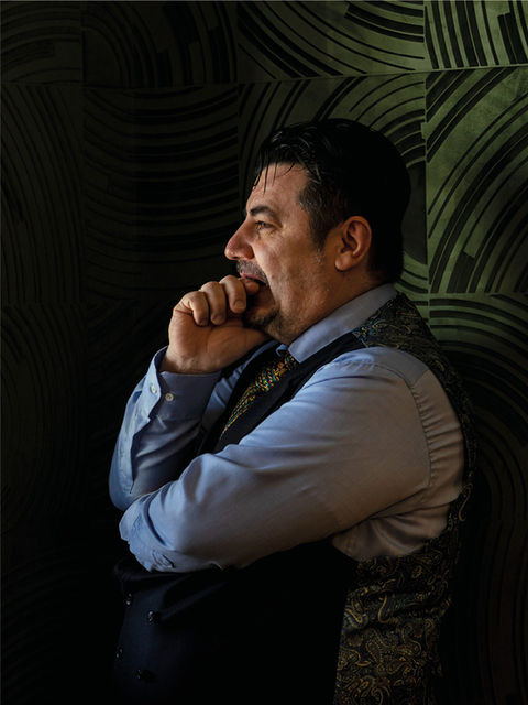 Zaakvoerder Filippo Catania