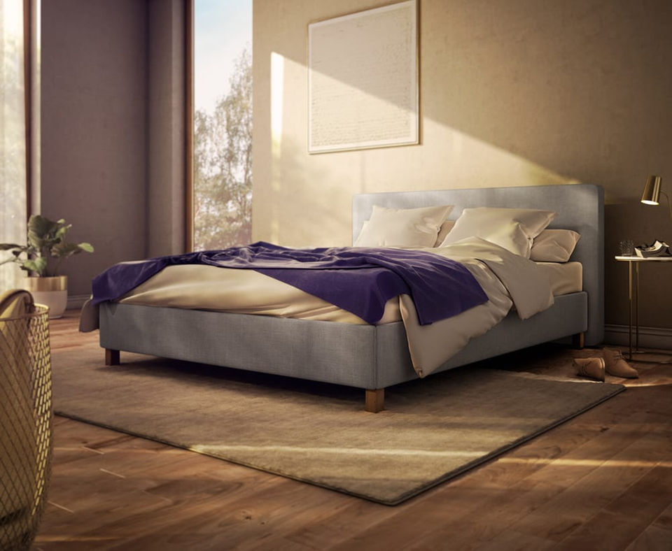 Lattoflex boxspring