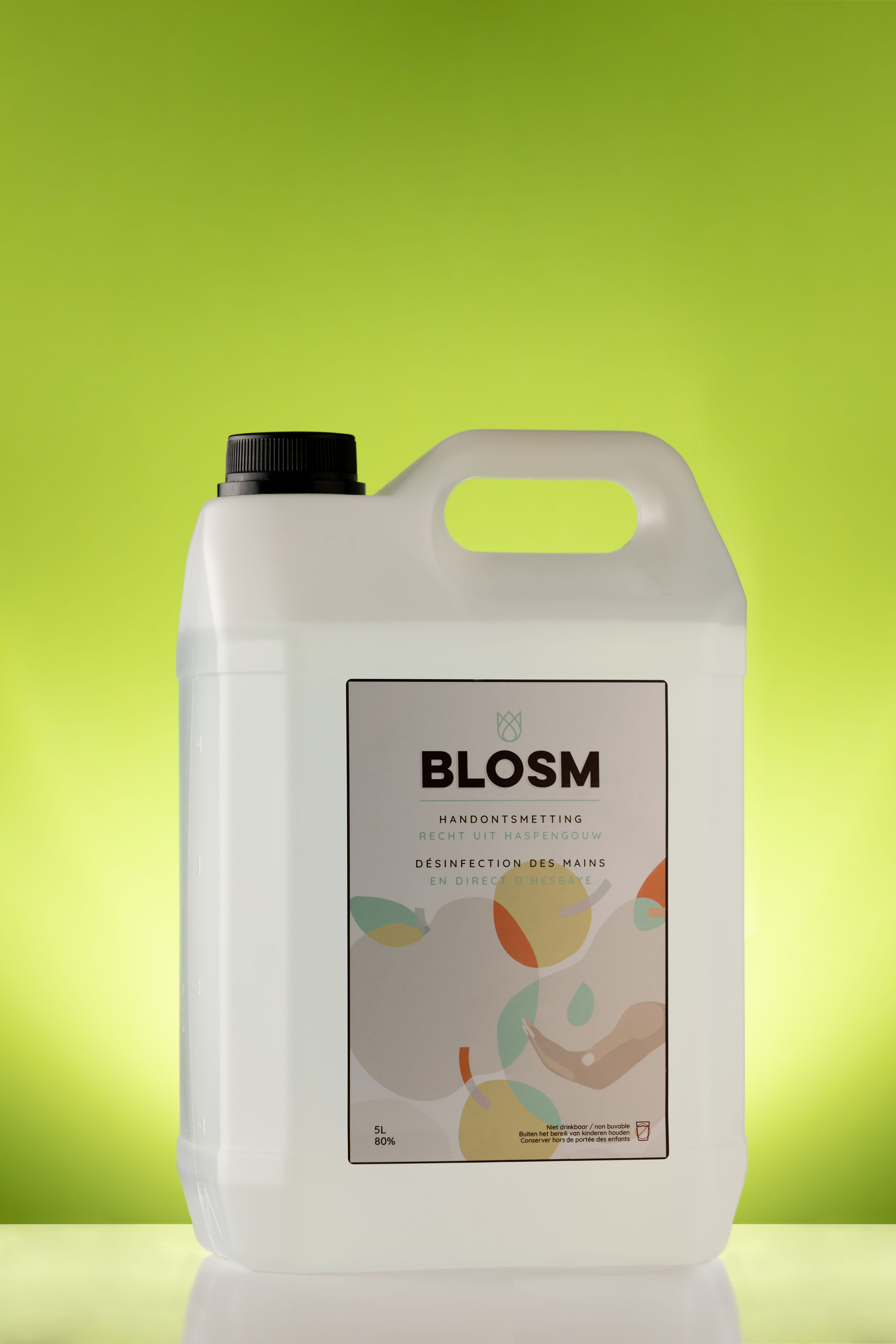 BLOSM Vloeibare handontsmetting, 5l