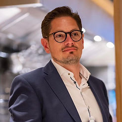 Koen Francis, bestuurder van Dualita / Voorzitter Horeca Sint-Truiden