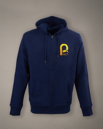 P Tech Hoodie bedrukking