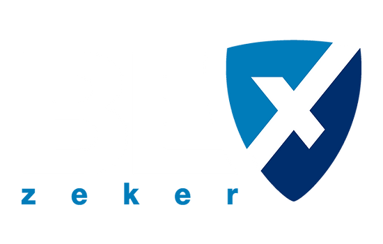 BEX zeker Logo