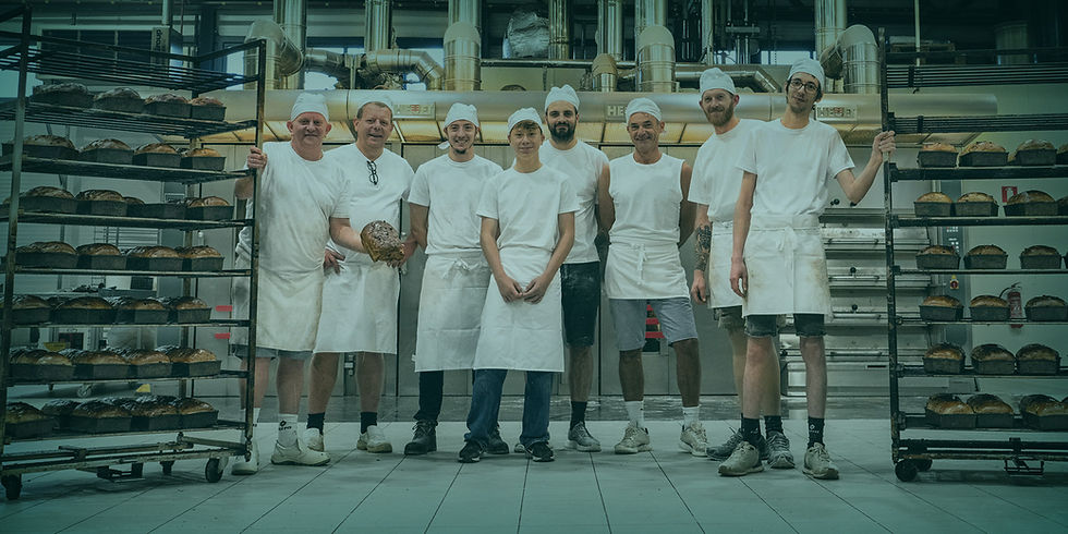 Bakkerij Vanleeuw Hero image