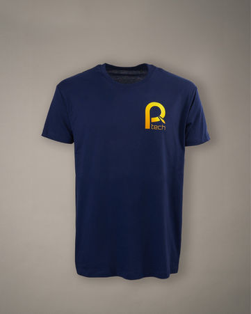 P Tech T-shirt bedrukking