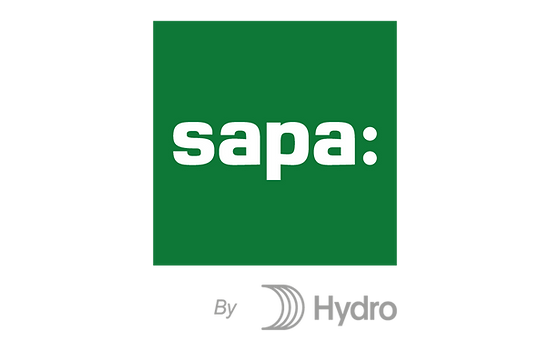 Sapa by Hydro Logo