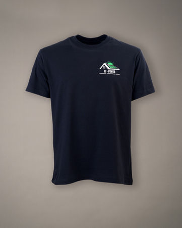 GJ-POWER T-shirt bedrukking