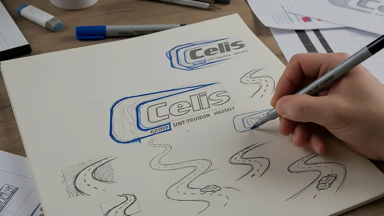Logo ontwerpen