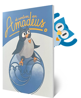 livre d'Amadeus