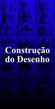 Construção do Desenho. Exercício prático: construir um objeto utilizando apenas formas básicas.