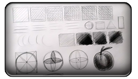 Curso de Desenho e Pintura Acadêmica: Construção das Formas Básicas e...