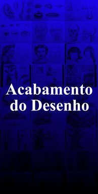 Acabamento do Desenho. Exercício prático: finalizar um estudo completo aplicando construção, proporção e luz e sombra.