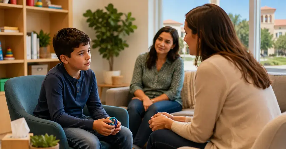 What Causes Anxiety in Children with ADHD?