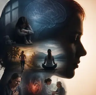 How Childhood Trauma Affects Health Across a Lifetime