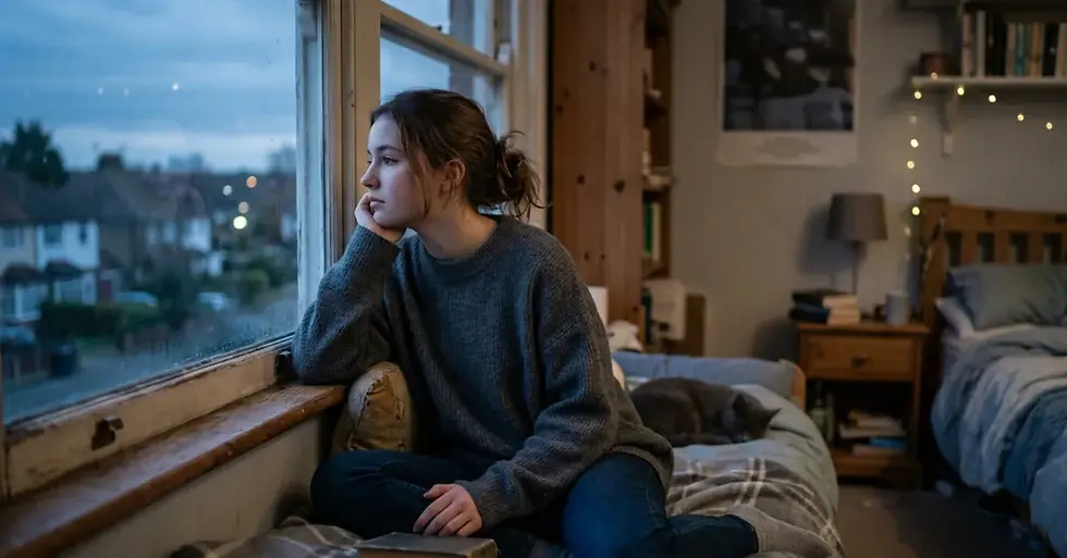 What Are the Signs of Depression in Teens?