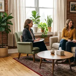 Does Couples Counseling Work?