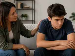 How to Manage Teenage Anger
