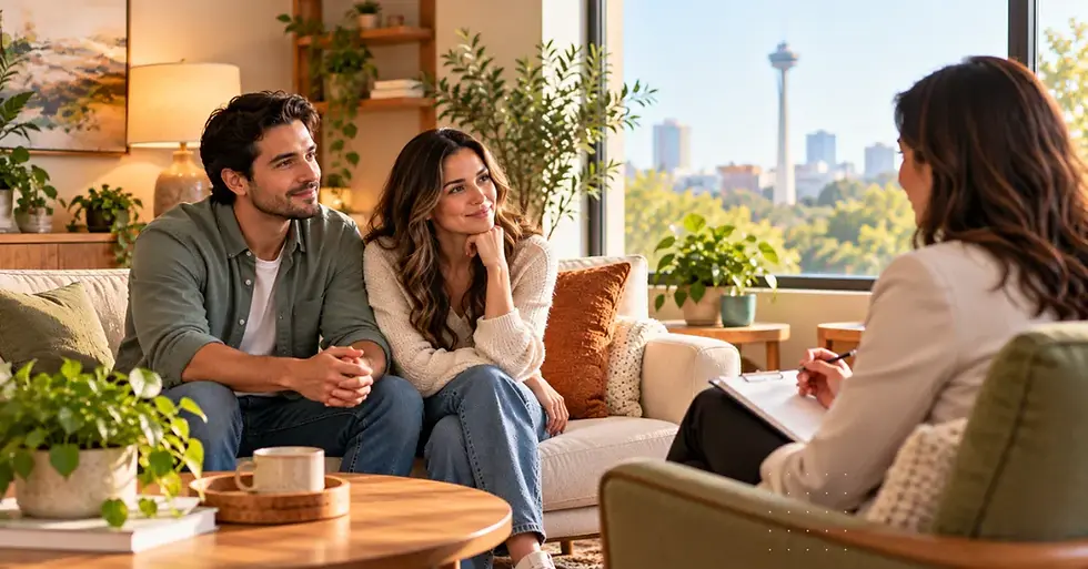 Couples Therapy vs. Marriage Counseling in San Antonio, TX