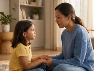 How to Set Boundaries With Kids
