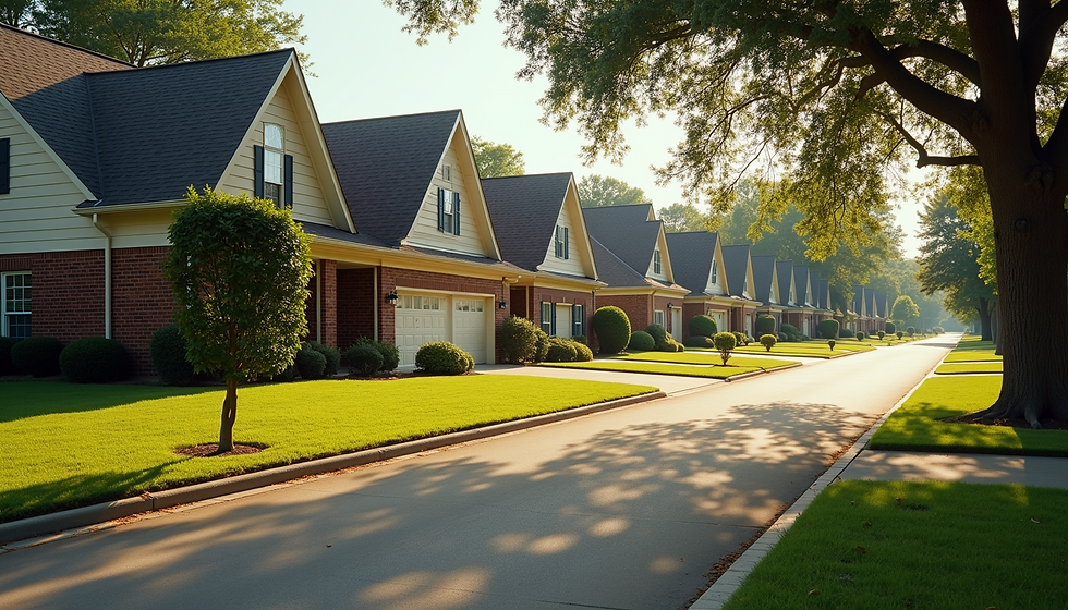 What to Know Before Buying a Home in Collierville