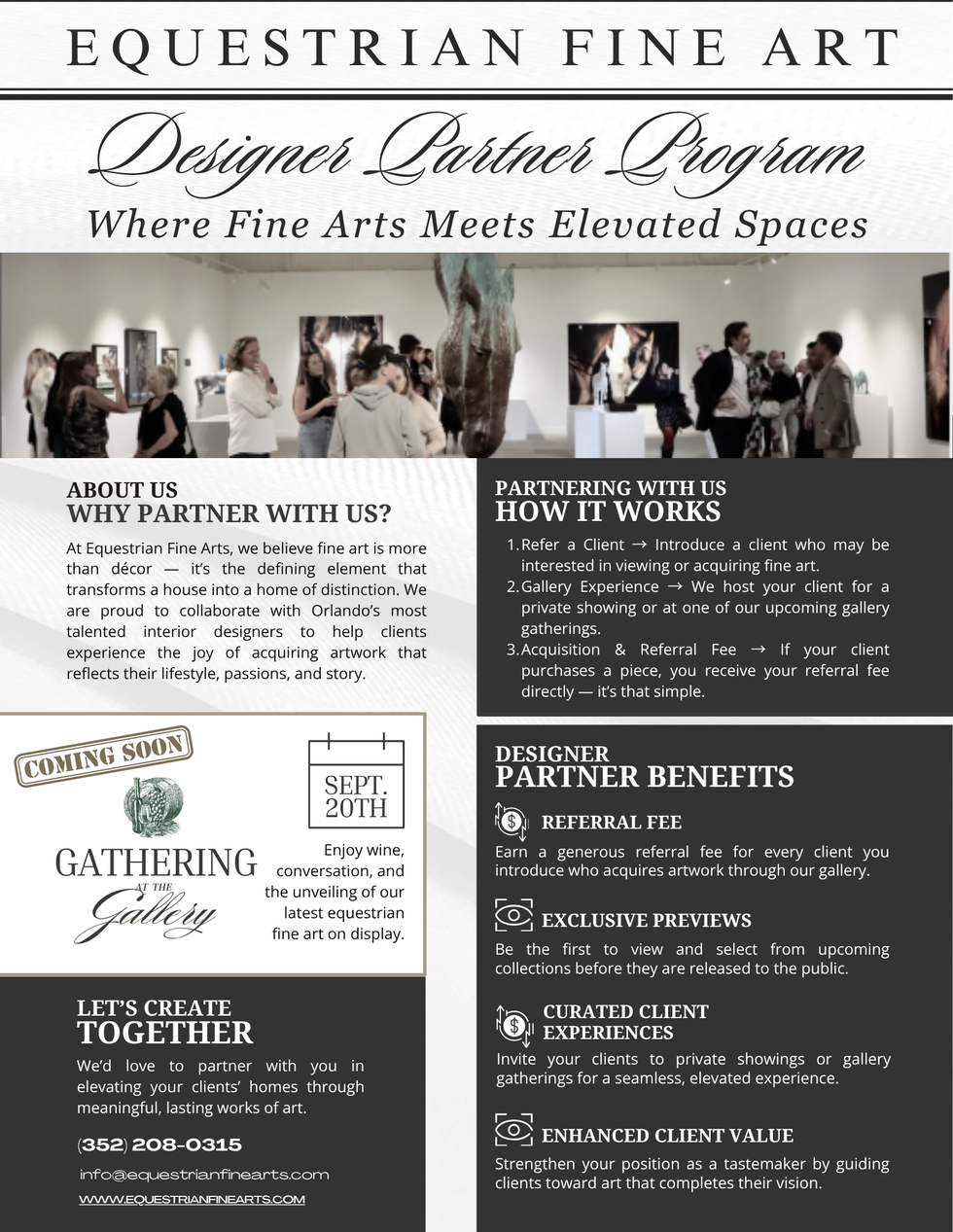 Paid Spend Campaign Partnership Creative Asset