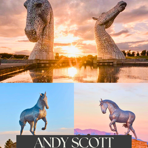 Equestrian Fine Art || Paid Social Strategy, Audience Growth & Revenue Generation
