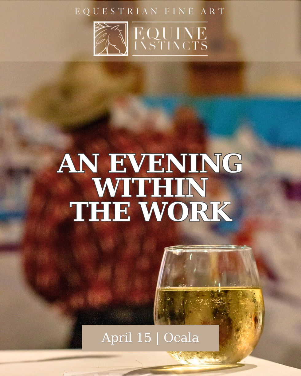 Promotional Social Asset for Campaign Driving Inquiries and Event Engagement Piece