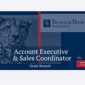Commercial Insurance Agent || Client Communication & Account Strategy