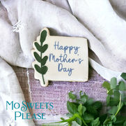 Mother's Day  Cookies, Douglassville, PA, 19518, Decorated Cookies, Sweets, Treats, Custom Cookies, Party Favor, Gift