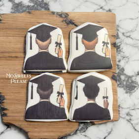 Graduation Cookies, Graduate Cookies, Douglassville, PA, 19518, Decorated Cookies, Sweets, Treats, Custom Cookies, Party Favor, Gift