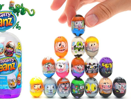 Objeto perdido de la infancia